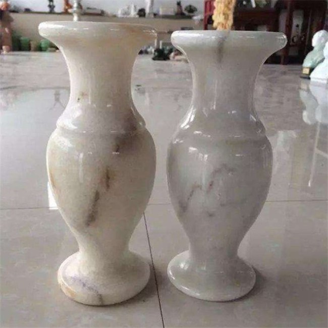 Marble Stone Vase